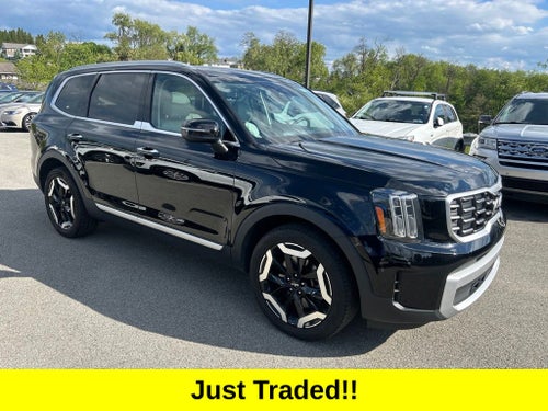 2024 Kia Telluride S MOONROOF