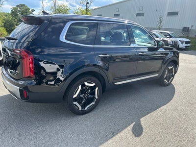 2024 Kia Telluride S MOONROOF