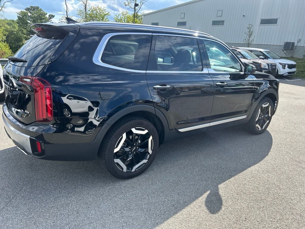 2024 Kia Telluride S MOONROOF