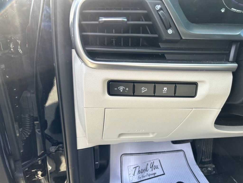 2024 Kia Telluride S MOONROOF