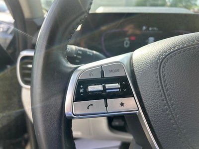 2024 Kia Telluride S MOONROOF