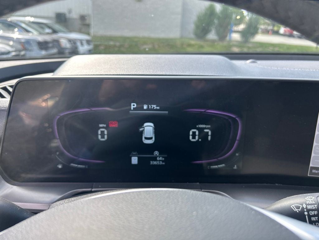 2024 Kia Telluride S MOONROOF