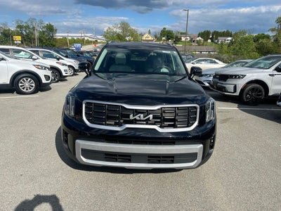 2024 Kia Telluride S MOONROOF