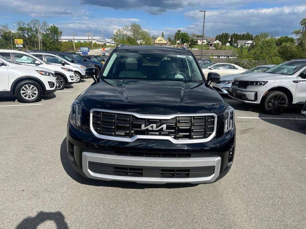 2024 Kia Telluride S MOONROOF