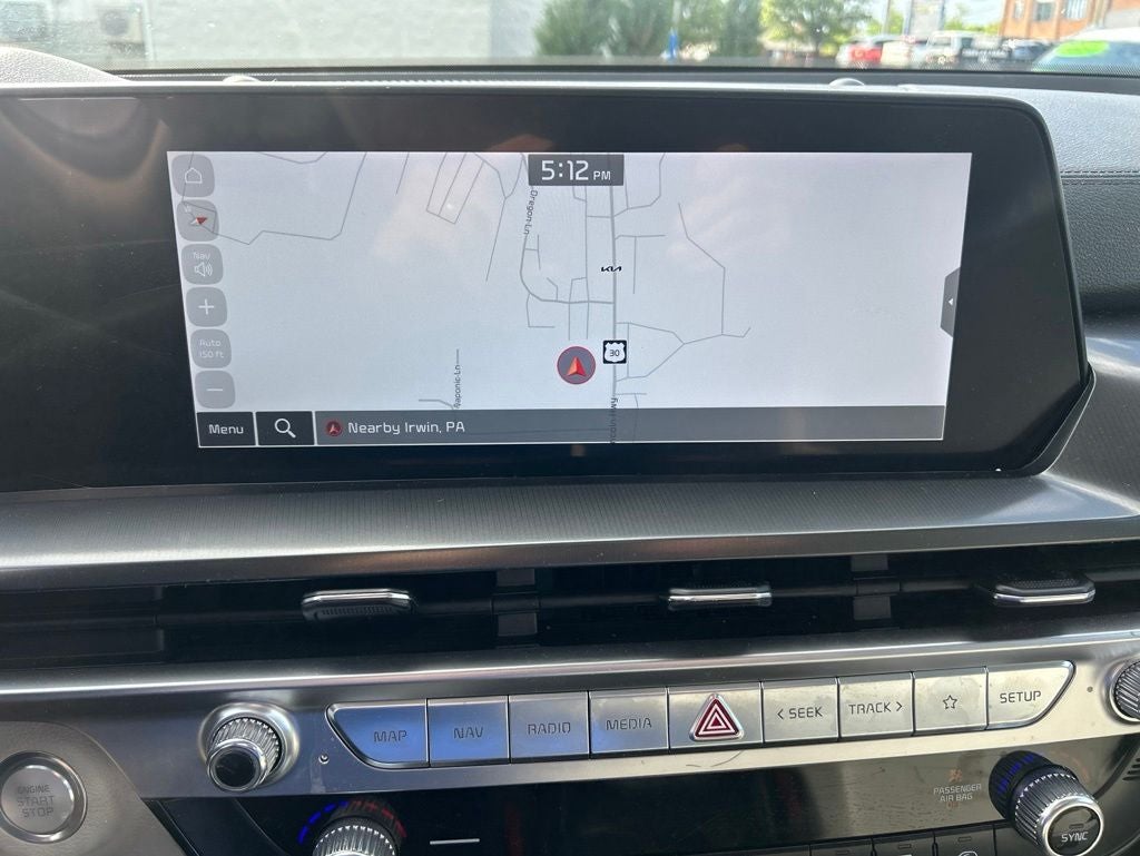 2024 Kia Telluride S MOONROOF