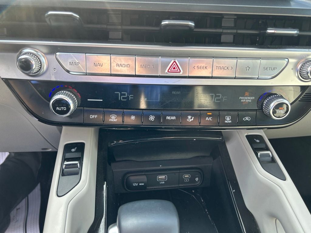 2024 Kia Telluride S MOONROOF