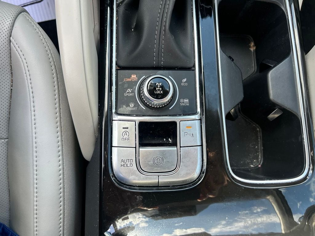 2024 Kia Telluride S MOONROOF