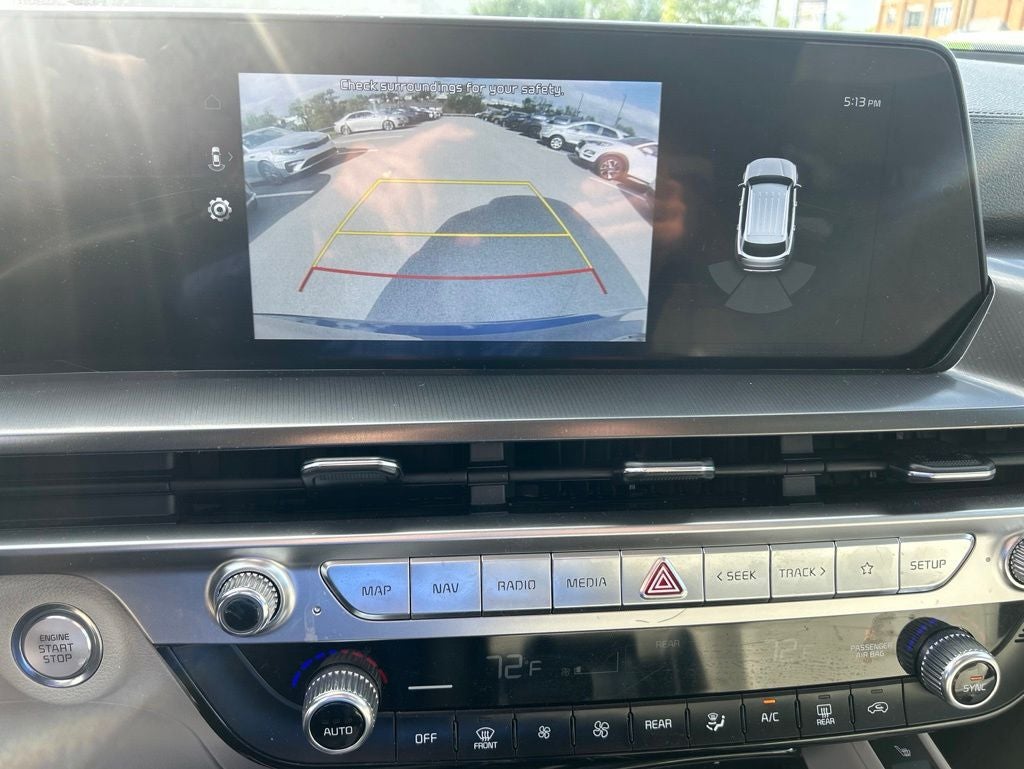 2024 Kia Telluride S MOONROOF