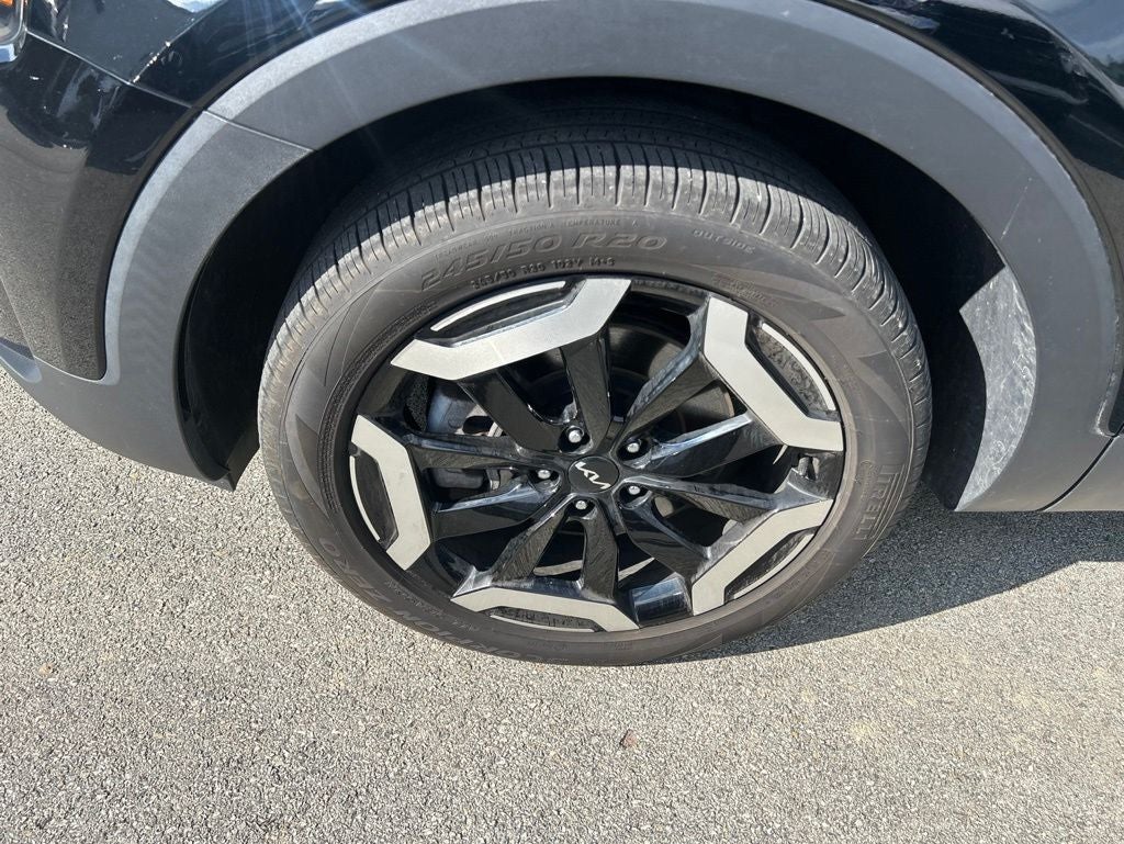 2024 Kia Telluride S MOONROOF