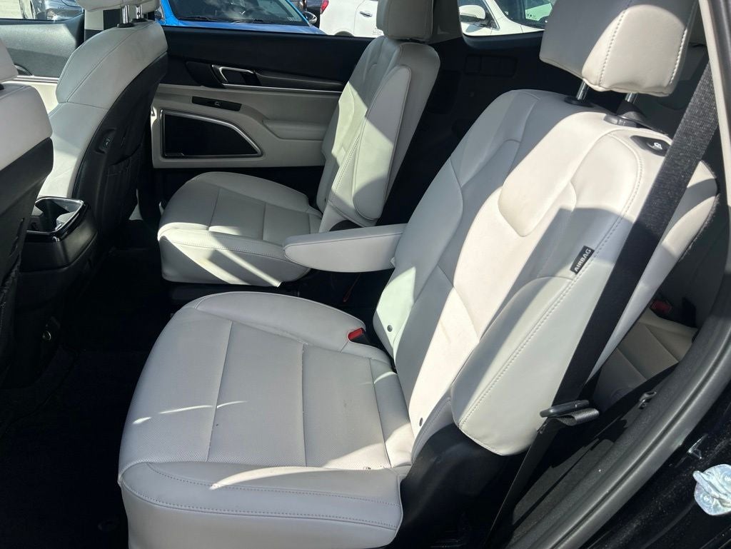 2024 Kia Telluride S MOONROOF