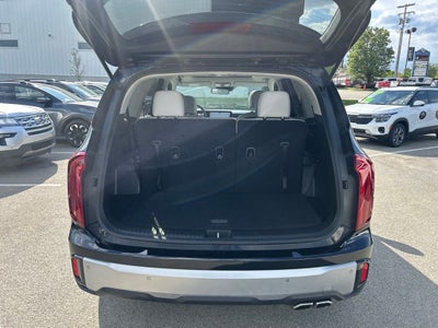 2024 Kia Telluride S MOONROOF