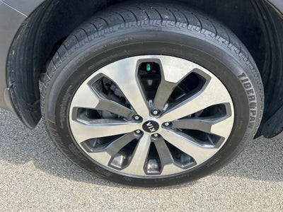 2021 Kia Telluride S MOONROOF