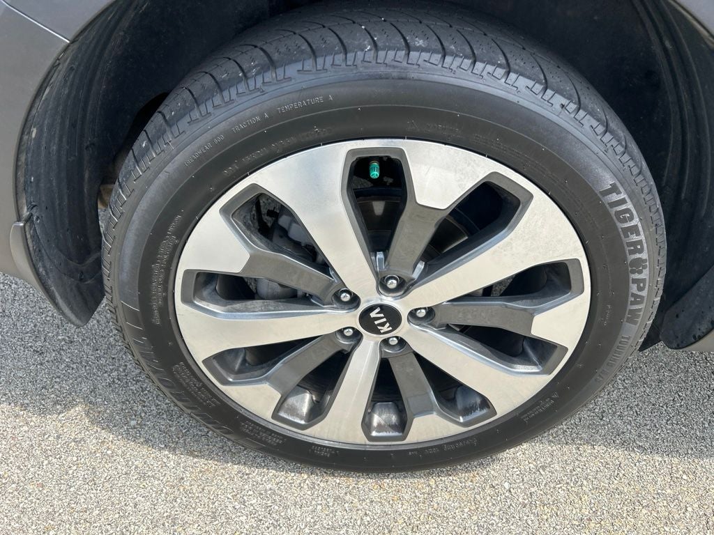2021 Kia Telluride S MOONROOF