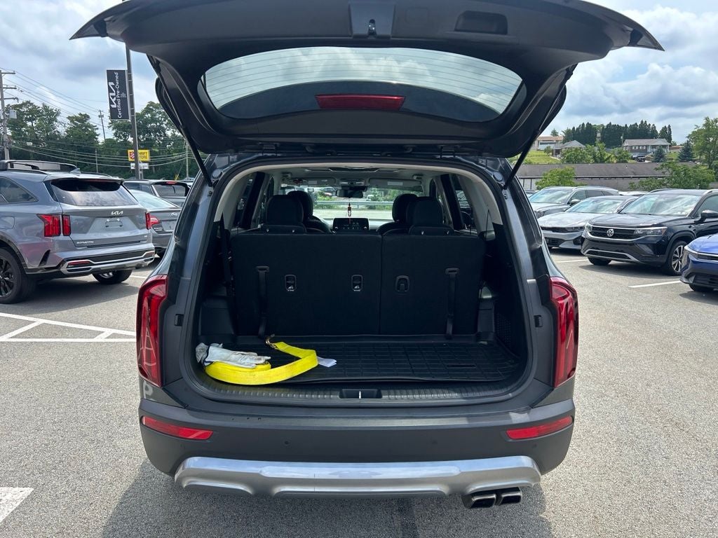 2021 Kia Telluride S MOONROOF