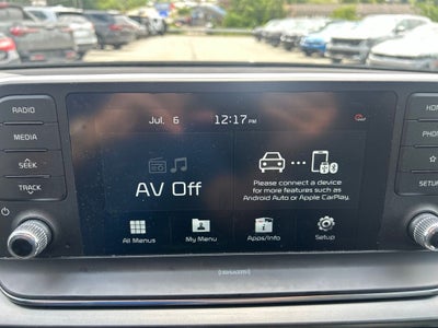 2021 Kia Telluride S MOONROOF
