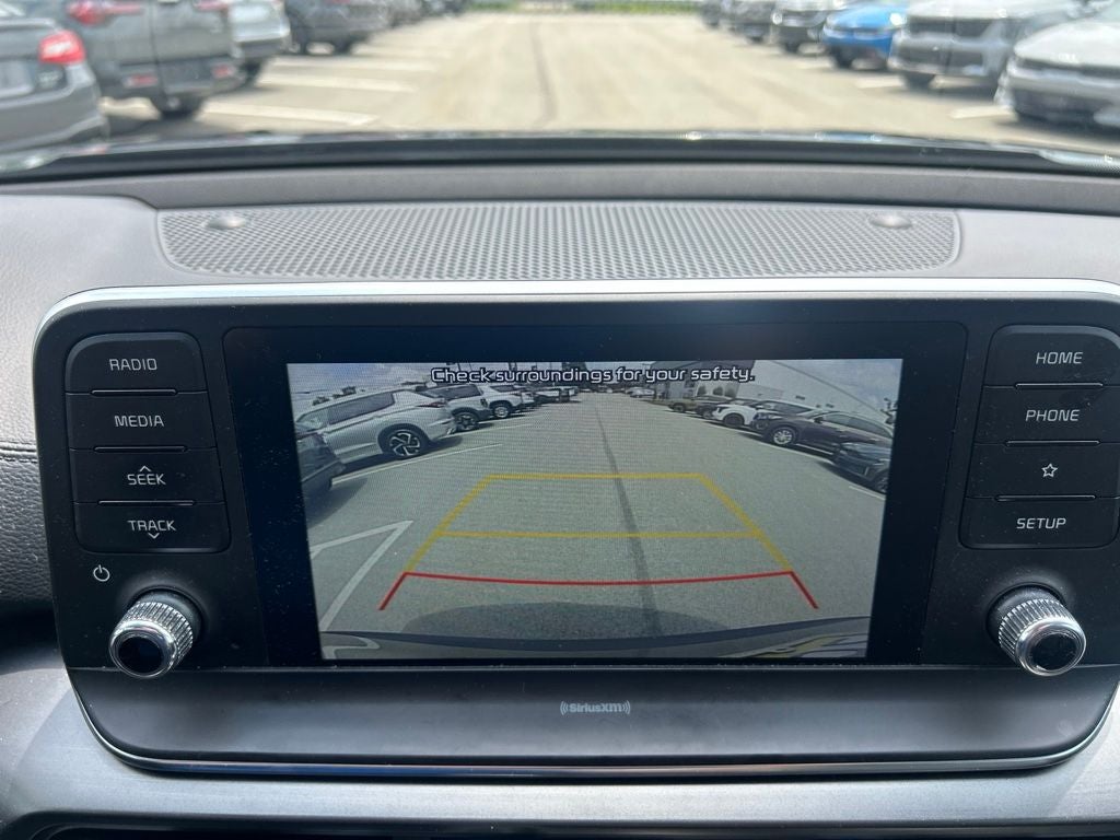 2021 Kia Telluride S MOONROOF