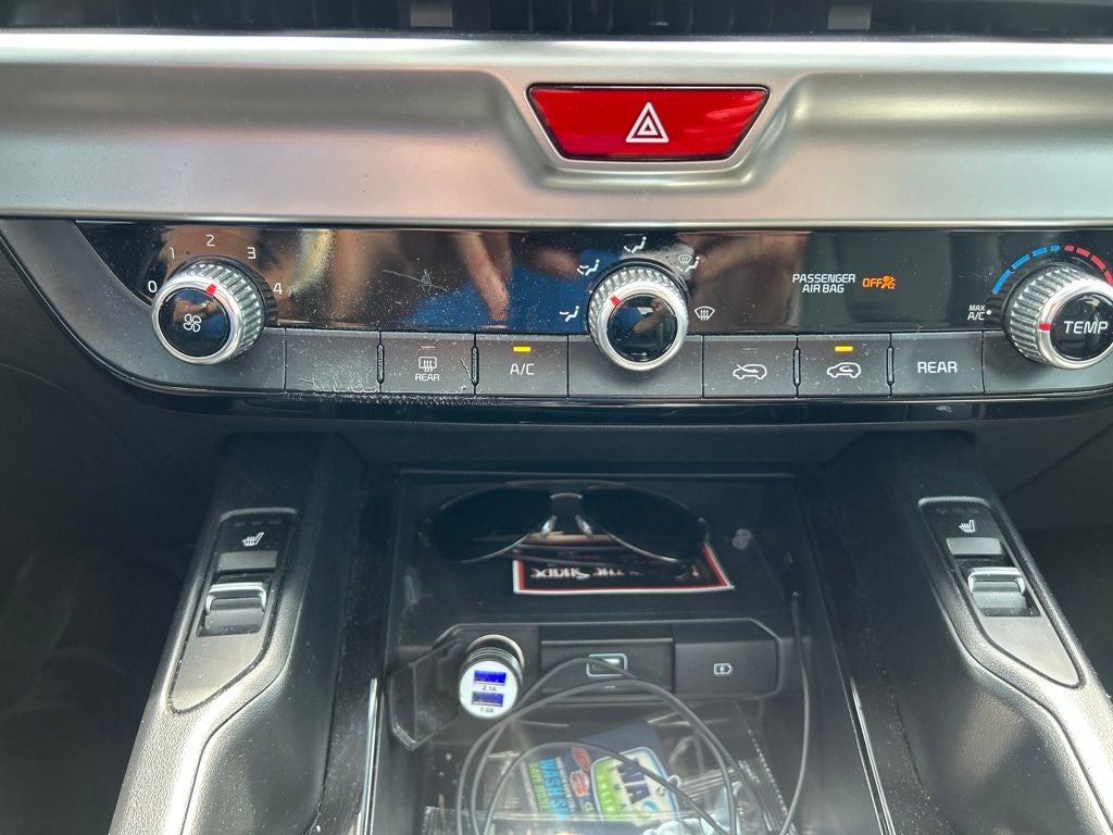 2021 Kia Telluride S MOONROOF