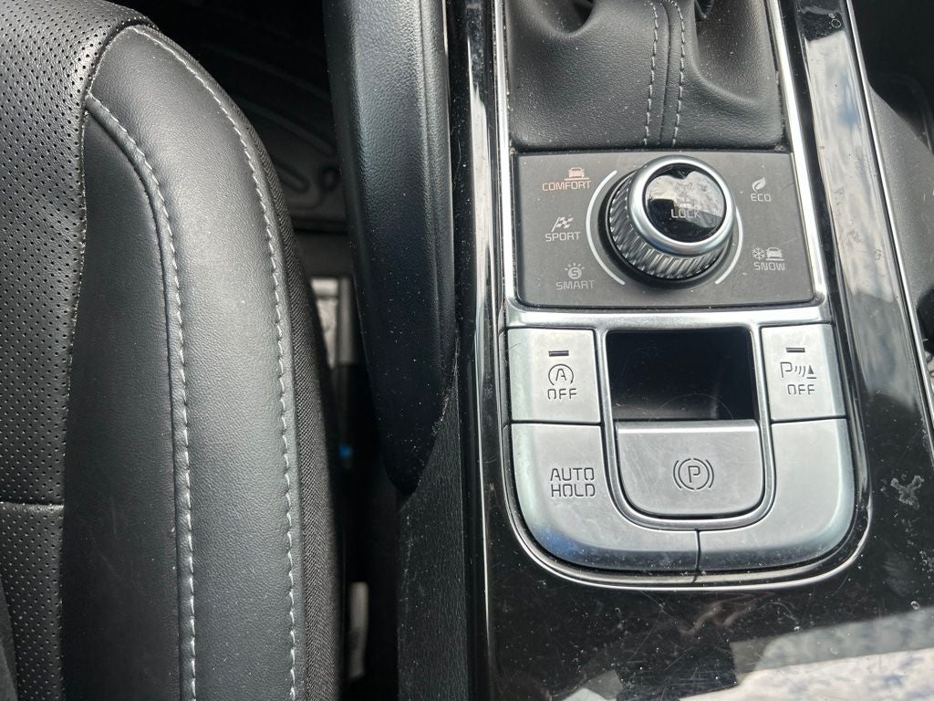2021 Kia Telluride S MOONROOF