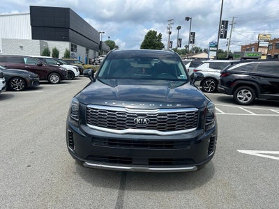 2021 Kia Telluride S MOONROOF