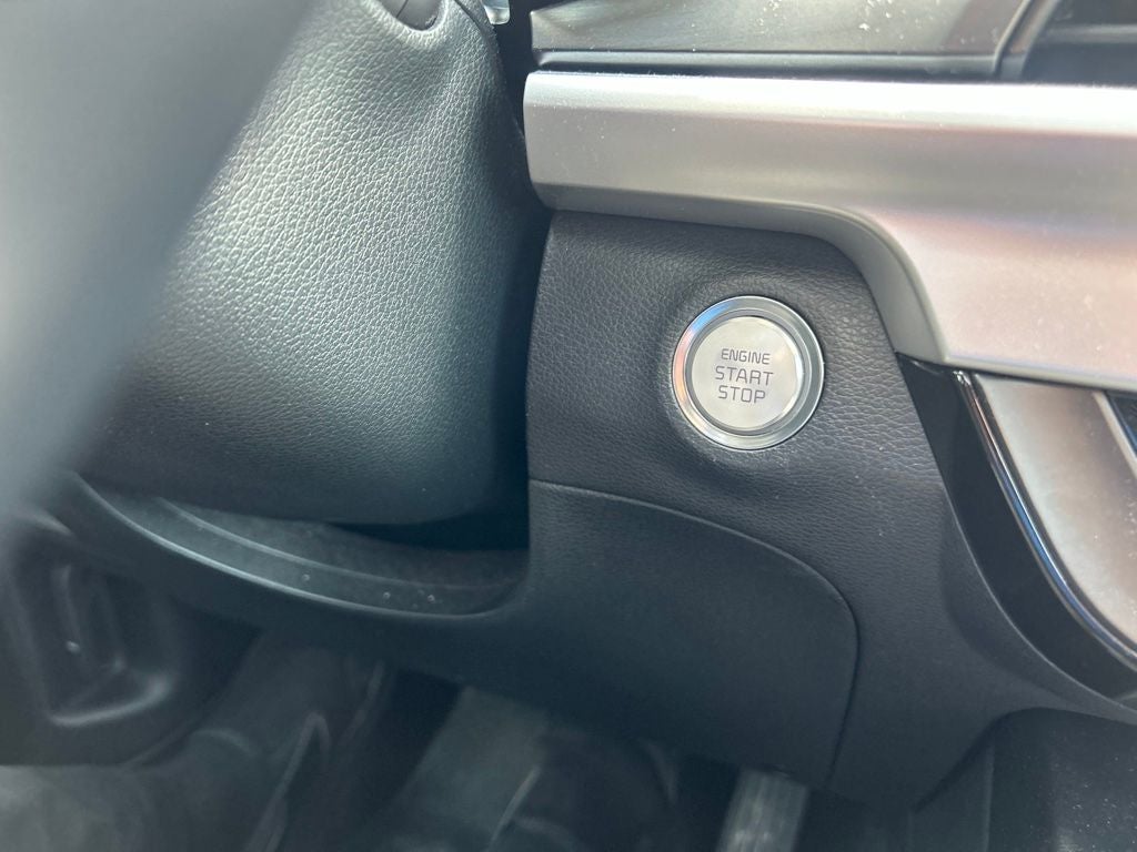 2021 Kia Telluride S MOONROOF