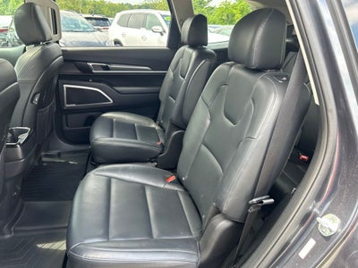 2021 Kia Telluride S MOONROOF