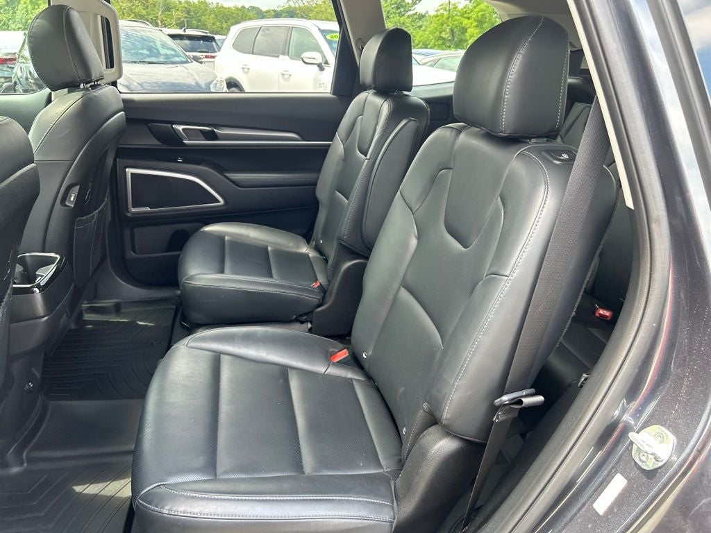2021 Kia Telluride S MOONROOF
