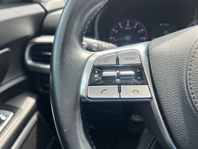 2021 Kia Telluride S MOONROOF