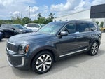 2021 Kia Telluride S MOONROOF
