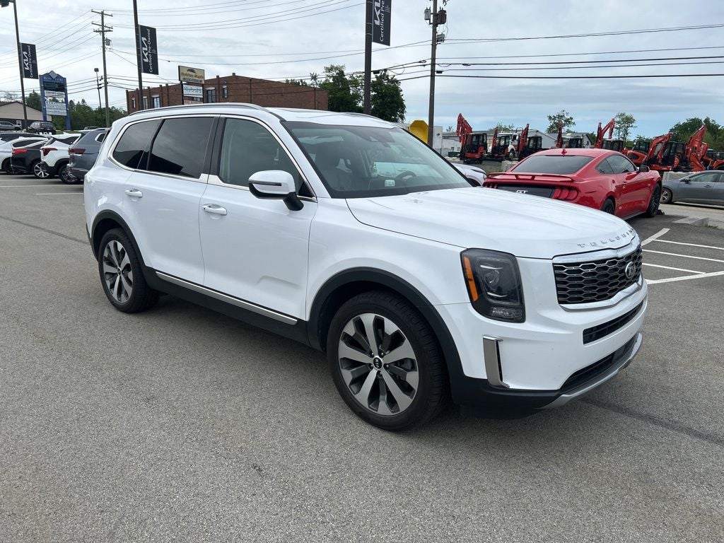 2021 Kia Telluride S AWD's photo