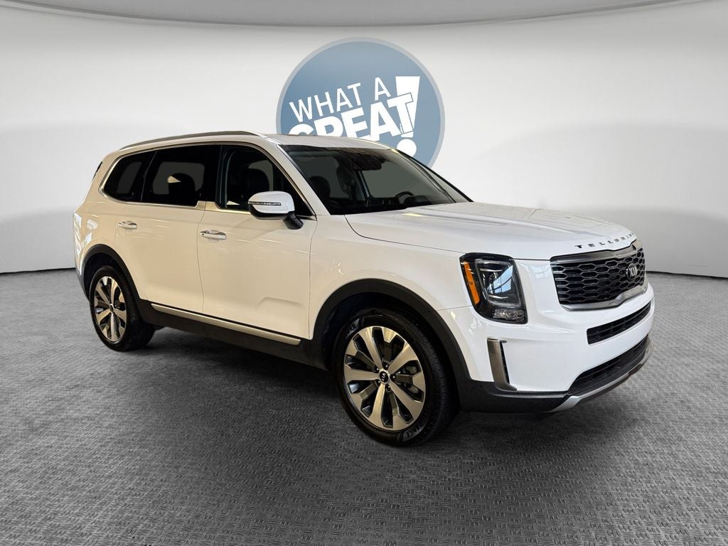 2021 Kia Telluride S