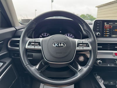 2021 Kia Telluride S