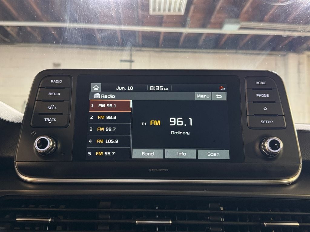 2021 Kia Telluride S