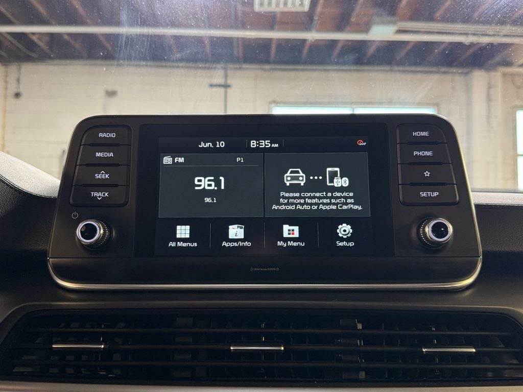 2021 Kia Telluride S