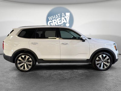 2021 Kia Telluride S