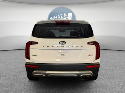 2021 Kia Telluride S