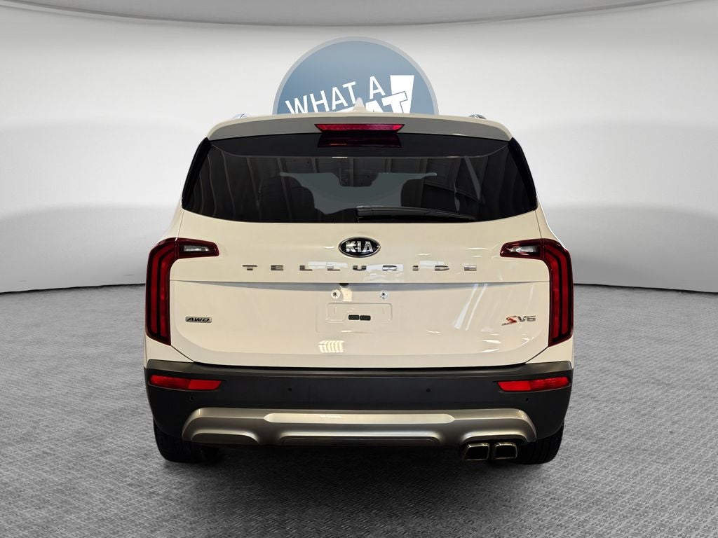 2021 Kia Telluride S