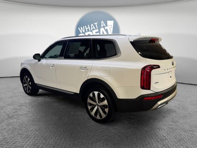 2021 Kia Telluride S