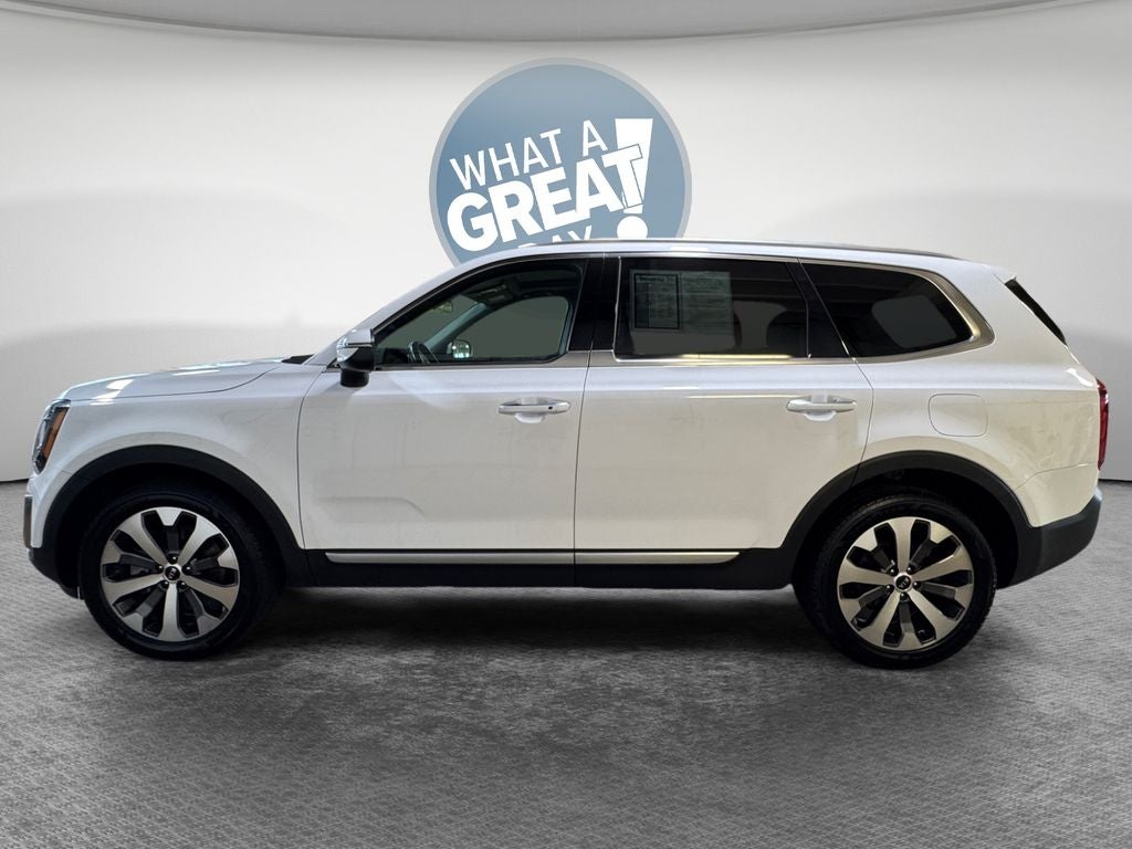 2021 Kia Telluride S
