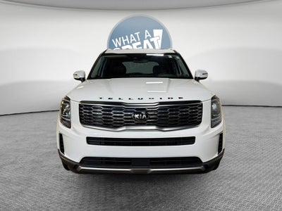 2021 Kia Telluride S