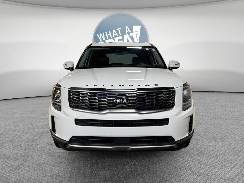 2021 Kia Telluride S