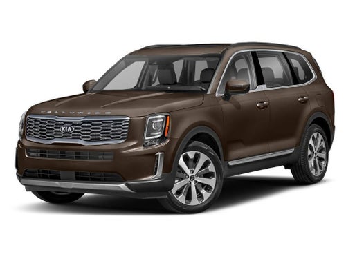 2021 Kia Telluride S