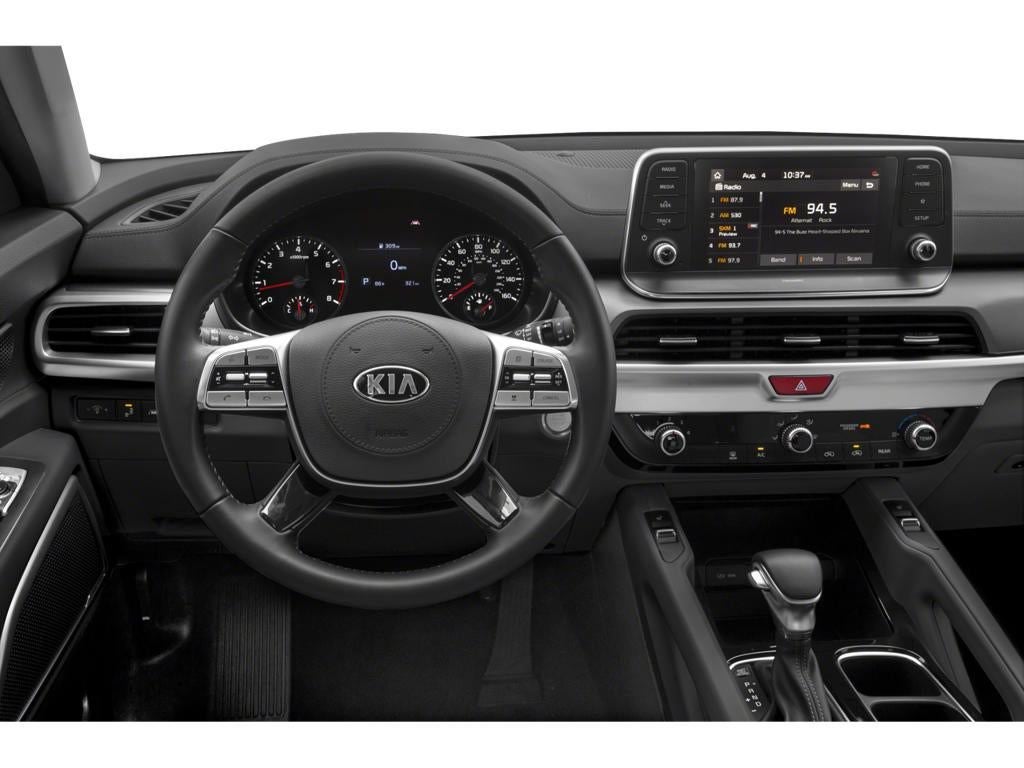 2021 Kia Telluride S