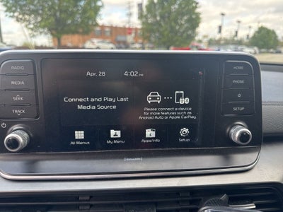 2020 Kia Telluride S MOONROOF