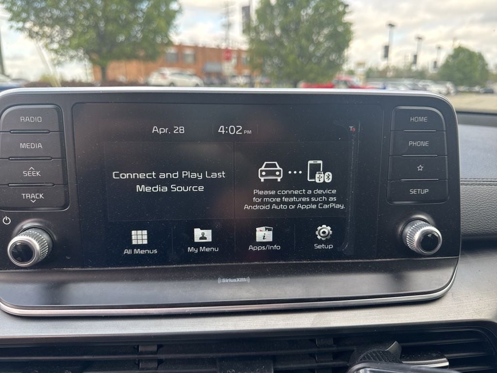 2020 Kia Telluride S MOONROOF