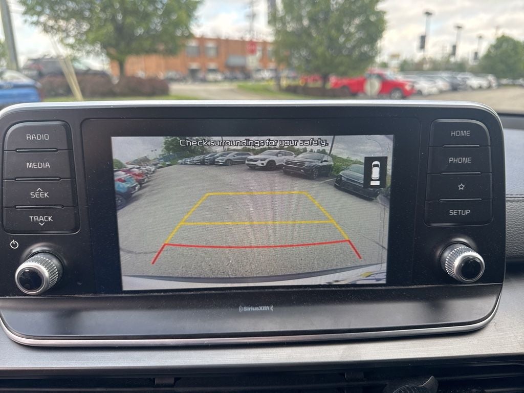 2020 Kia Telluride S MOONROOF