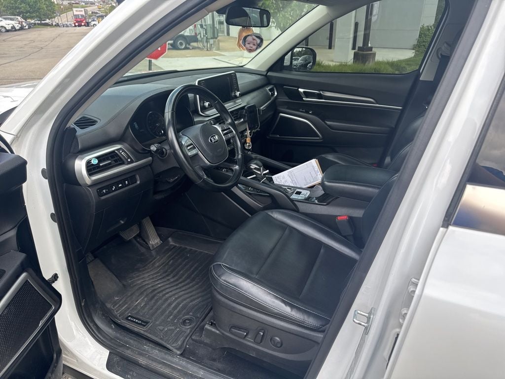 2020 Kia Telluride S MOONROOF