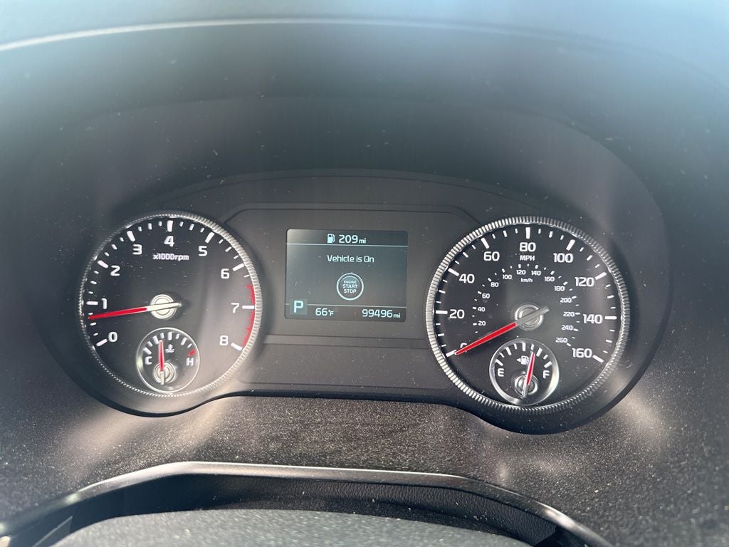 2020 Kia Telluride S MOONROOF