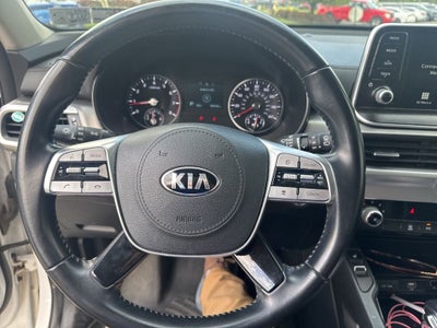 2020 Kia Telluride S MOONROOF