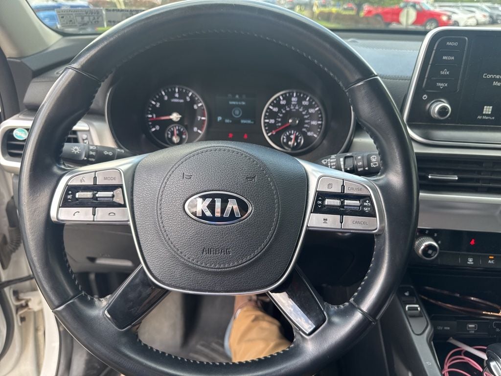2020 Kia Telluride S MOONROOF