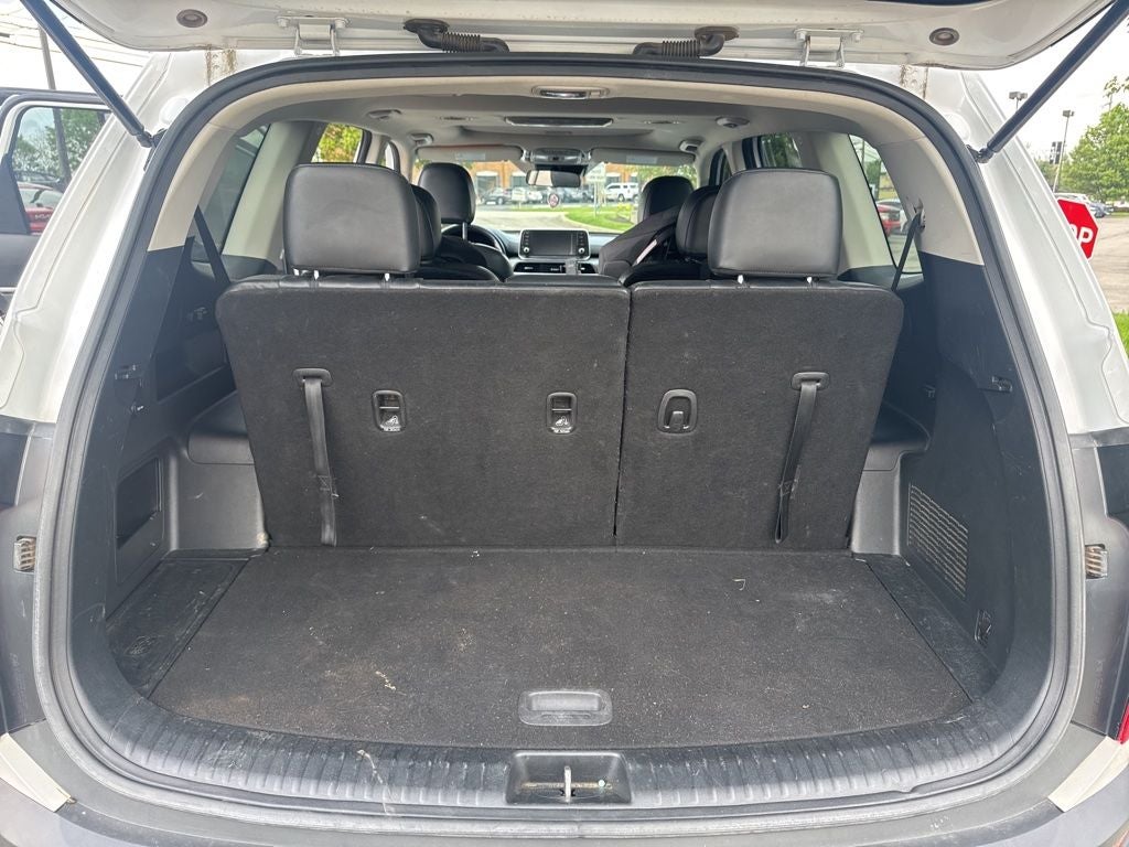 2020 Kia Telluride S MOONROOF